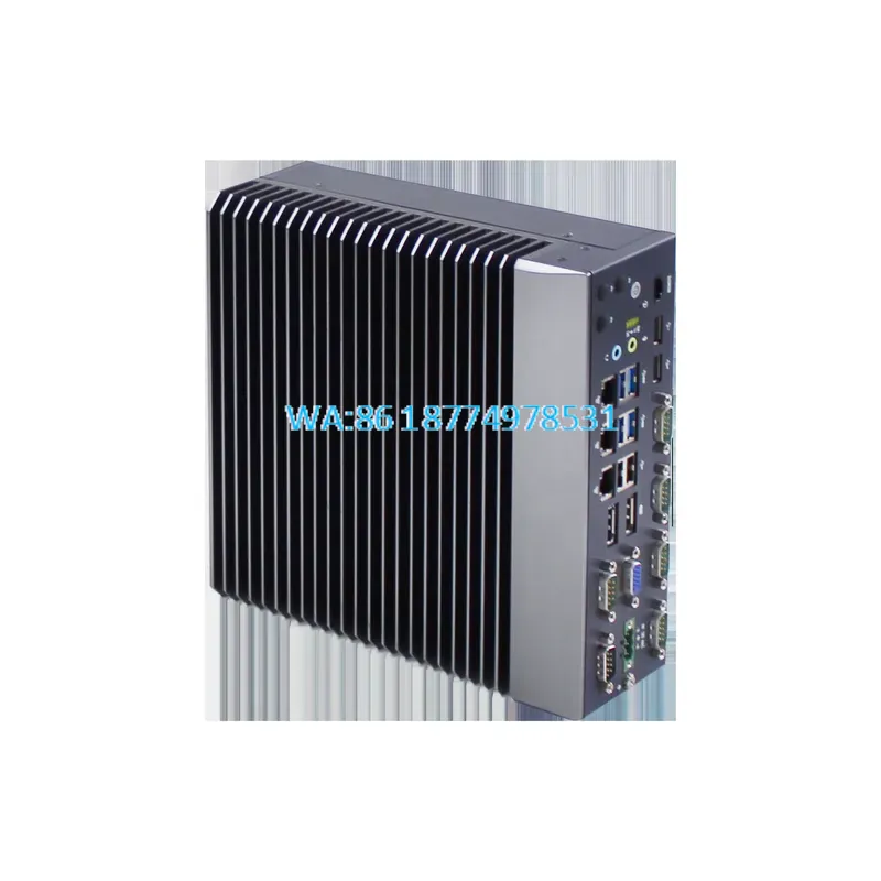 Fanless Industrial Pc Rs485 Core I7 - Wmwmnu untuk Core I3 I5 I7,