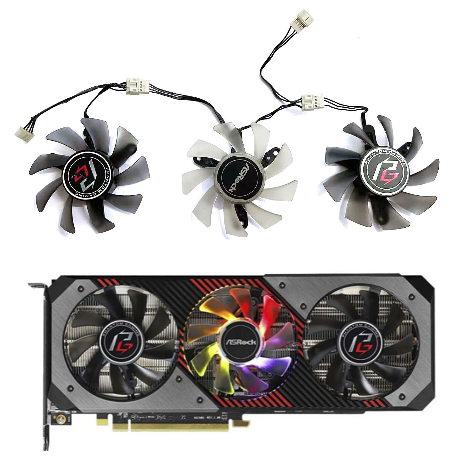 Kipas Pendingin 75MM 4PIN PVA0 - Lga1700 Itx Motherboard Ddr5 ulasan dan harga